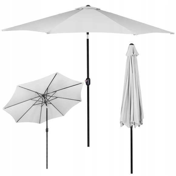 Зонт садовый Springos 290 см (GU0020) изображение 5