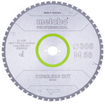 Пиляльний диск Metabo Cordless Cut Prof 305x30 мм (628695000)