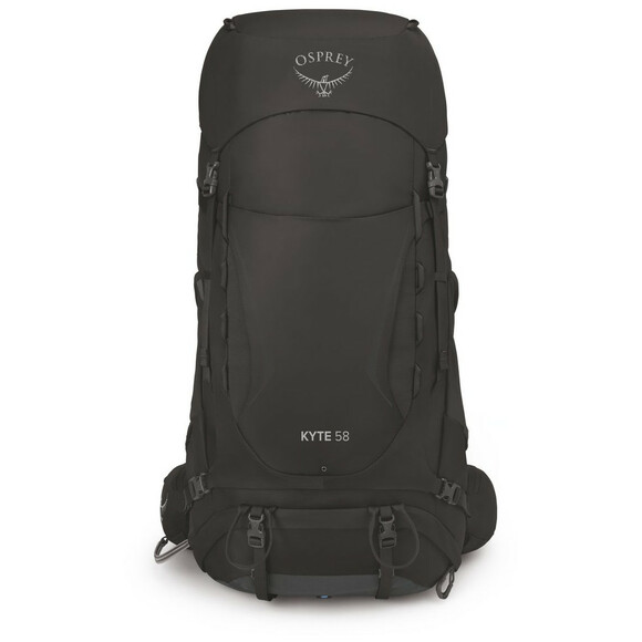 Туристичний рюкзак Osprey Kyte 58 black WXS/S (009.3321) фото 2