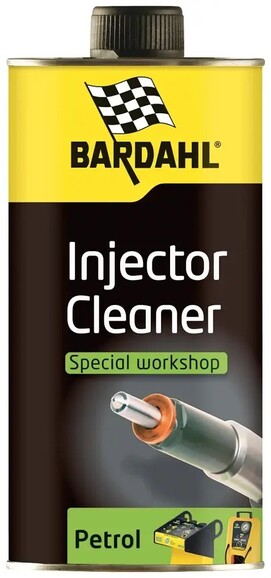 Очищувач інжектора BARDAHL 360 INJECTOR CLEANER SPECIAL WORKSHOP PETROL 1 л (1036)