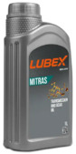 Трансмиссионное масло LUBEX MITRAS AX HYP 80w90 API GL-5, 1 л (61786)