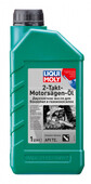 Масло для бензопил LIQUI MOLY 2-Takt-Motorsugen-Oil, 1 л (1282)