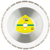 Алмазный диск отрезной Klingspor DT 350 U Extra (336221)