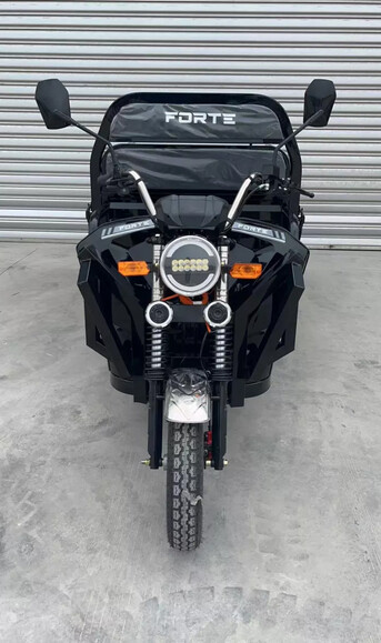 Вантажний електричний трицикл FORTE JH-1200, чорний (131996) фото 2