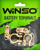 Клеми акумуляторні Winso 2 шт. (146100)