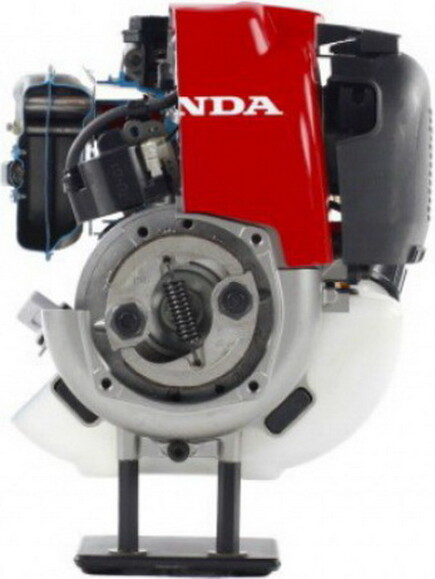 Двигун Honda GX35NT фото 2