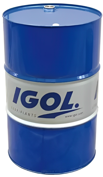 Емульгуюча рідина для змащування та розчинення цукру IGOL EMULSCIE AL, 220 л (EMULSAL-220L)