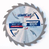 Пильный диск WellCut Standard 20Т, 185x20 мм (WS20185)