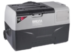 Холодильник автомобильный Brevia, 30 л (компрессор LG) (22715)