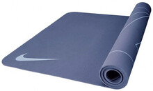 Коврик для йоги Nike YOGA MAT 4 мм, 61х172 см (голубой) (N.100.7517.407.OS)