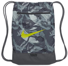 Сумка-мешок Nike NK BRSLA DRWSTRNG 9.5 CAT AOP (серый) (DR6125-068)