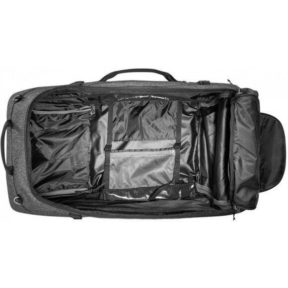 Сумка-рюкзак Tatonka Duffle Roller 140 (black) (TAT 1964.040) изображение 5