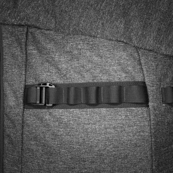 Сумка-рюкзак Tatonka Duffle Roller 140 (black) (TAT 1964.040) изображение 6