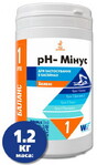 Средство для снижения pH Water World Window pH- Минус, 1.2 кг (10605098)