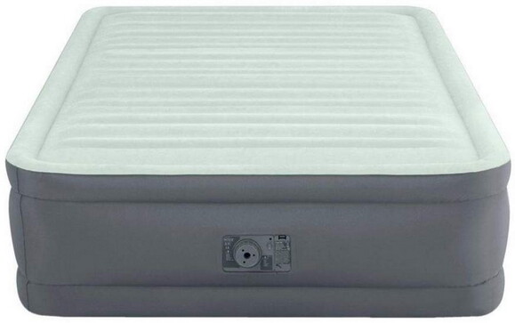 Надувная кровать полуторная Intex PremAire I со встроенным электронасосом, 137x191x46 см (64904) изображение 2