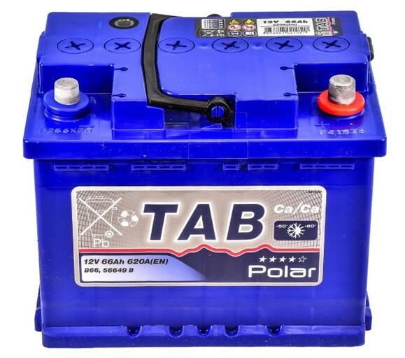 Аккумулятор TAB 6 CT-66-R Polar Blue (121066) изображение 2