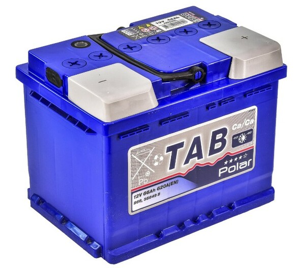 Акумулятор TAB 6 CT-66-R Polar Blue (121066)
