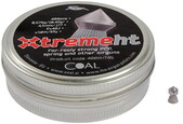 Пули пневматические Coal Xtreme HT, калибр 4.5 мм, 400 шт (3984.00.19)