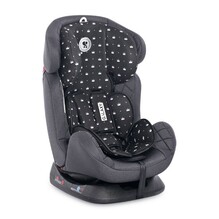 Автокресло Lorelli (Bertoni) GALAXY (black crowns), 0-36 кг