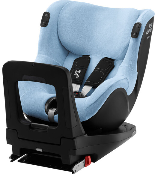 Летний чехол BRITAX-ROMER DualFix M/3/ i-Size/ iSENSE (blue) (2000035797)