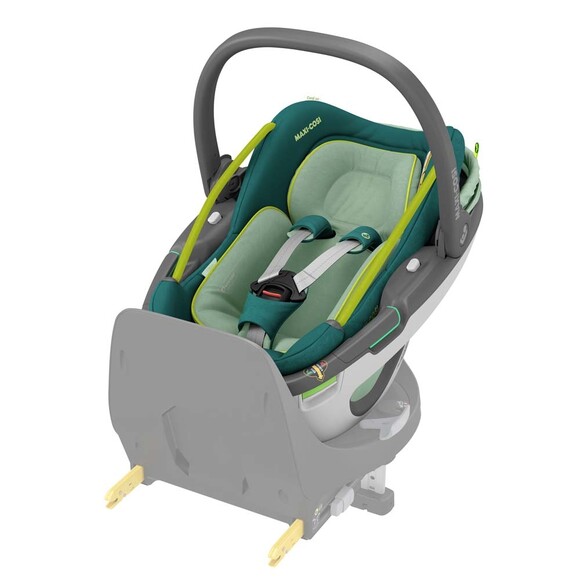 Дитяче автокрісло MAXI-COSI Coral 360 (neo green) (8559193110) фото 6