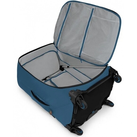 Дорожня сумка Osprey Ozone 4-Wheel 85 л O/S (coastal blue) (009.3097) фото 5