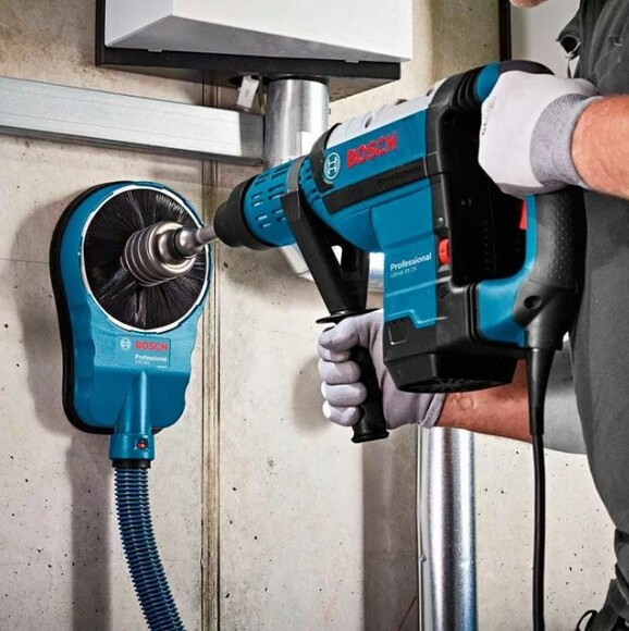 Система пылеудаления Bosch GDE 162 Professional (1600A001G8) изображение 2