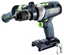 Аккумуляторный шуруповерт FESTOOL QUADRIVE TPC 18/4 I-Basic-Set (без АКБ и ЗУ)