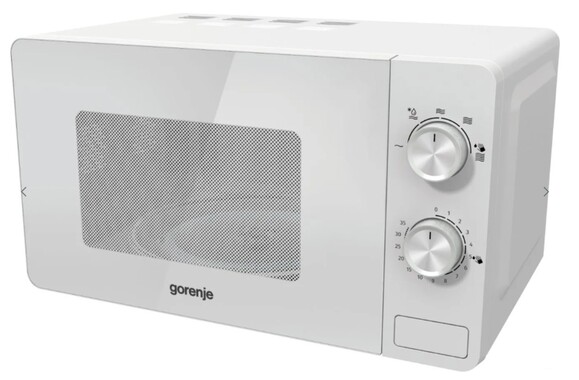 Мікрохвильова піч Gorenje MO 20 E1W2 фото 3