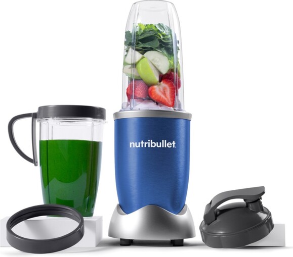 Блендер Nutribullet Pro (NB907BL) изображение 4