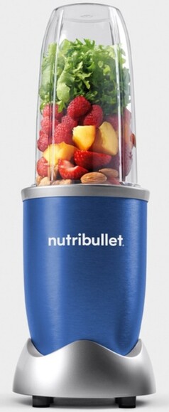 Блендер Nutribullet Pro (NB907BL) изображение 3