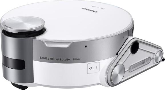 Робот-пылесос Samsung VR50T95735W/UK изображение 6