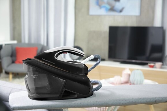 Утюг с парогенератором Tefal Express Anti-Calc (SV8055E0) изображение 5