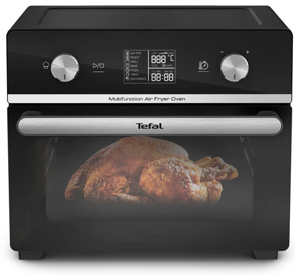 Мультипечь Tefal EasyFry Oven Multifunctional (FW605810) изображение 2