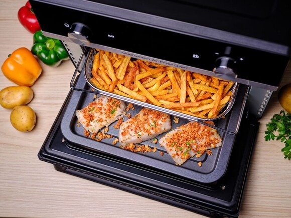 Мультипечь Tefal EasyFry Oven Multifunctional (FW605810) изображение 10