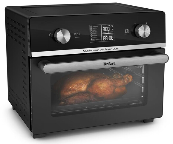 Мультипечь Tefal EasyFry Oven Multifunctional (FW605810) изображение 3