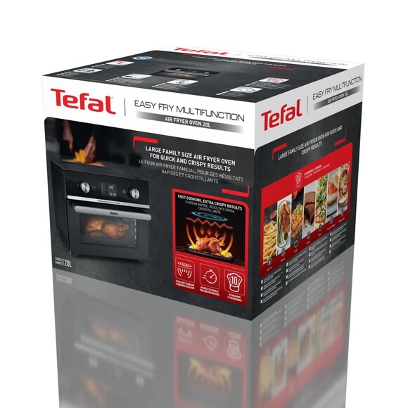 Мультипечь Tefal EasyFry Oven Multifunctional (FW605810) изображение 5