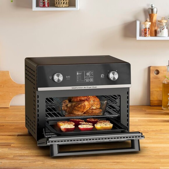 Мультипечь Tefal EasyFry Oven Multifunctional (FW605810) изображение 12