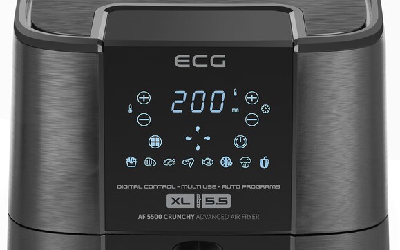 Мультипечь ECG AF 5500 Crunchy изображение 18