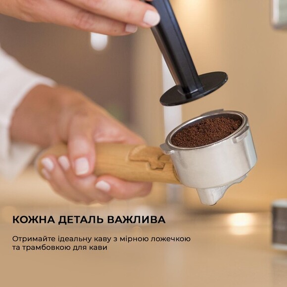 Кофеварка рожковая Cecotec Cumbia Power Espresso 20 Tradizionale (CCTC-01575) изображение 5