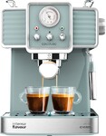 Кофеварка рожковая Cecotec Cumbia Power Espresso 20 Tradizionale (CCTC-01575)