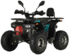 Квадроцикл Forte ATV125P (blue-red) (129958)