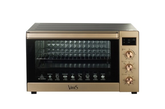 Электропечь Vinis VO-8024G изображение 5