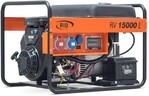 Бензиновий генератор RID RV 15000 E