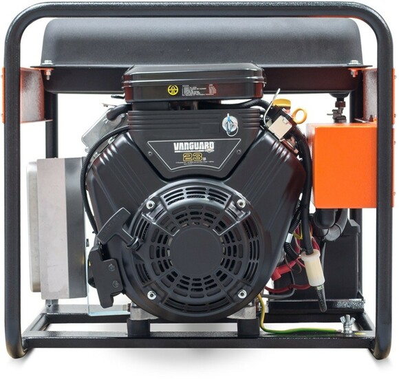 Бензиновый генератор RID RV 15000 E изображение 5