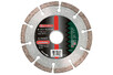 Алмазний диск Metabo 125x22,23 мм (624307000)