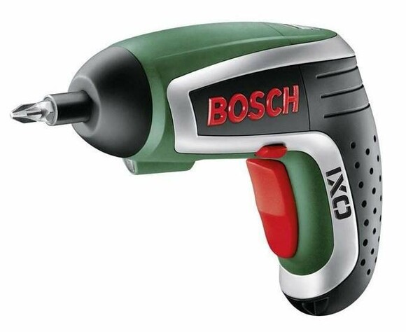 Шурупокрут Bosch IXO IV Updgrade full (0603981022) фото 2