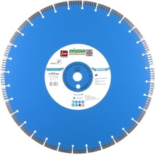 Алмазный диск Distar 1A1RSS/C3-W 450x3,8/2,8x12x25,4-32 F4 Metеor (12385055028)