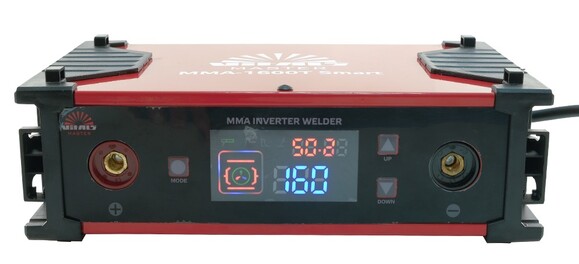 Сварочный аппарат Vitals Master MMA-1600Tk Smart (90516) изображение 2