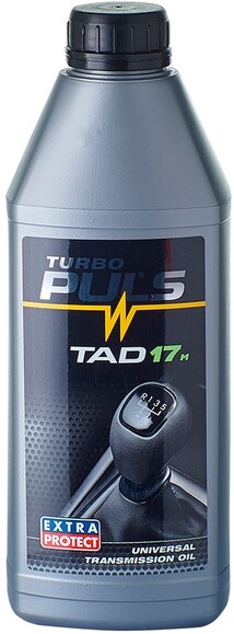 Трансмиссионное масло TURBO PULS ТАД-17м 1л